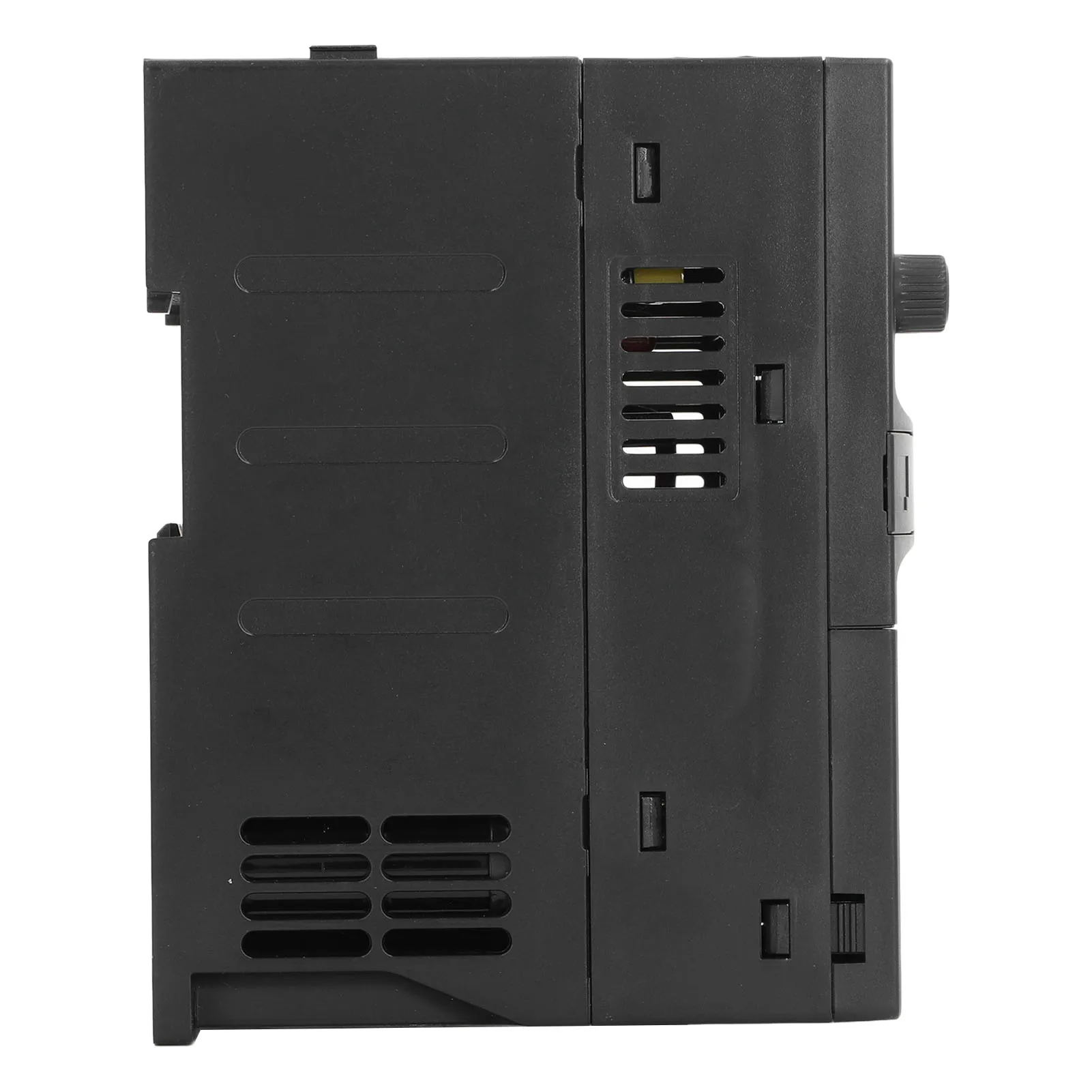 Frequency Inverter Flame Retardant ABS 0-380V Output Strong  Performance 3 Phase VFD Inverter for Engraving Machines