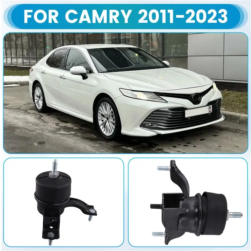 For Toyota Camry Lexus 300H RX270 2008-2023 Car Engine Mount Bracket 12362-36052 1236236052