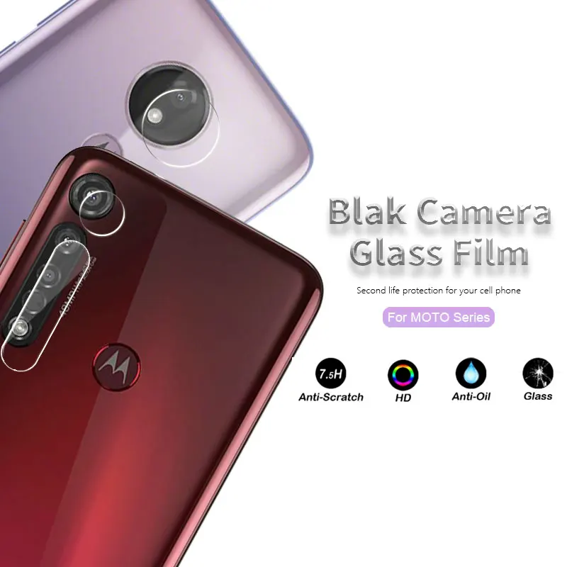 Rear Camera Lens Glass For Motorola Moto G7 G8 PLAY PLUS POWER Green Pomelo M Nexus 6 ONE P30 Note VISION XT1970 One Action