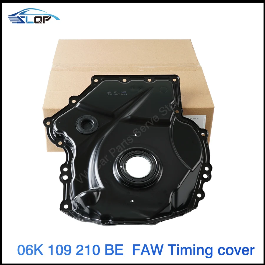 

06K109210BE Timing cover Crankshaft front oil seal seat For EA888 Audi A5 A6 A7 Q3 Q5 A4 VW Passat CC Golf GTI Sciricco Tiguan