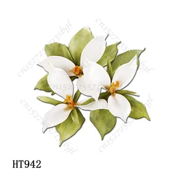 Flowers Cutting dies - New Die Cutting And Wooden Mold,HT942 Suitable For Common Die Cutting Machines On The Market.