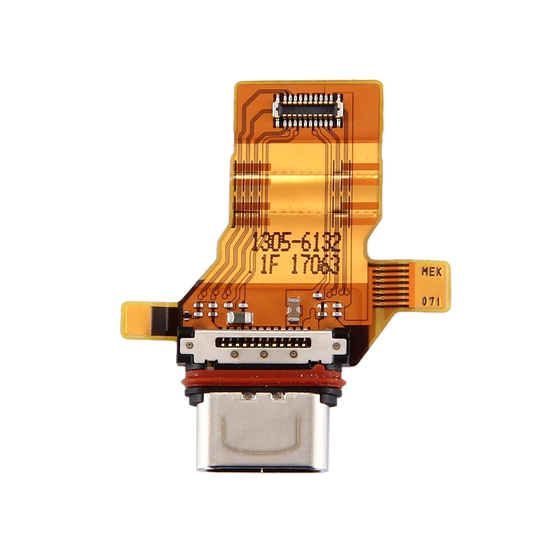 Charging Port Flex Cable for Sony Xperia XZ Premium Phone USB Charging Dock Repair Spare Part