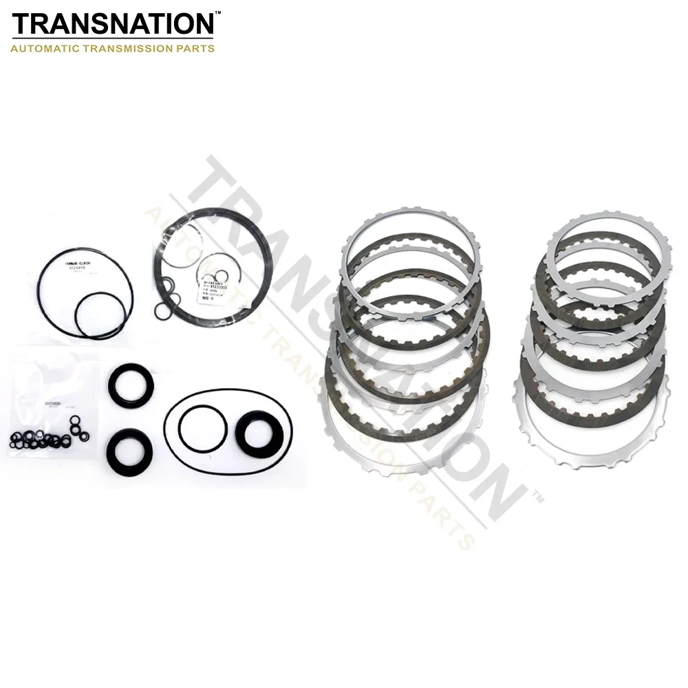 

QR019CHA Auto Transmission Master Rebuild kit Overhaul Fit For Chery CVT Car Accessories Transnation Automatic Parts
