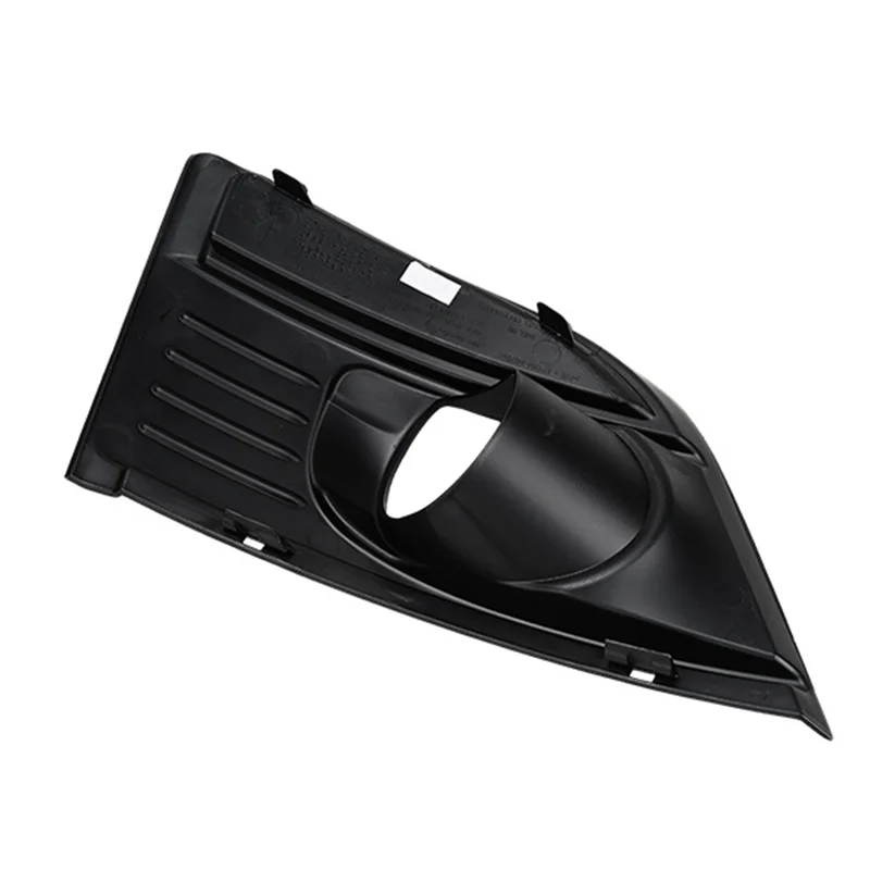 

For Citroen C4 Picasso 2006-2015 Fog Light Frame 1 Pair Front Bumper Foglight Bezel Lid Hood Trim Cover 7414SJ 7414SC