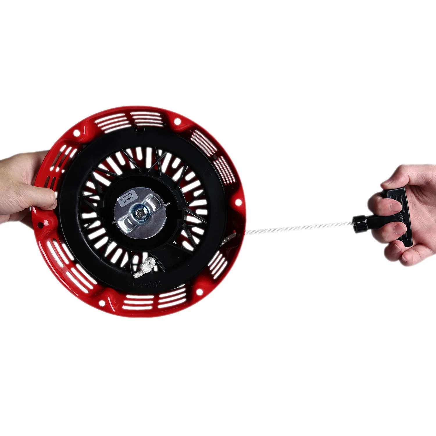 5Kw GX390 188F Gasoline Generator Recoil Starter Gasoline Engine Water Pump Parts, Trowel Machine, Micro-Tillage Machine Start P