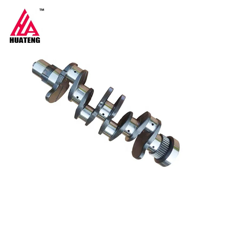 Motor 4Cylinders  Diesel Engine Parts BF4L913  Crankshaft  construction machine 0415 3790 04153790