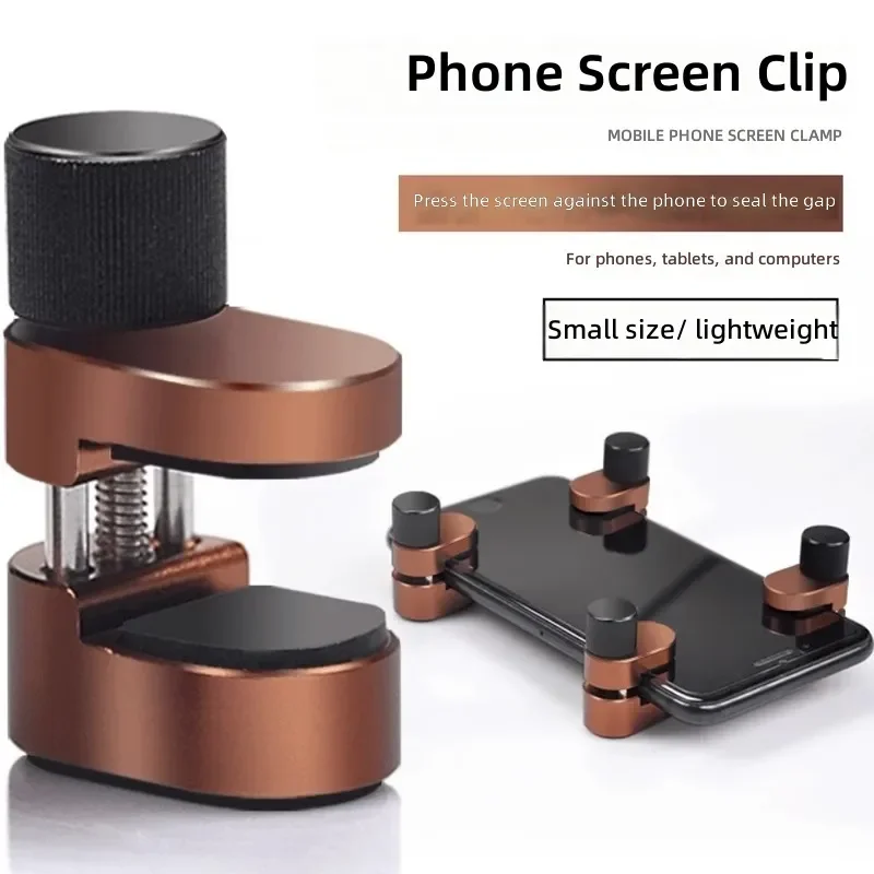for Mobile Phone Repair Screen Fixing Clip Warping Frame Degumming Bonding Auxiliary Tool Adjustable Fixing Fixture