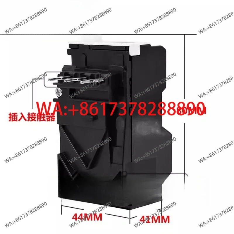 Thermal Overload Relay TR-ON/3 Full Specification TR-ON Thermal Protector Thermal Overload Import