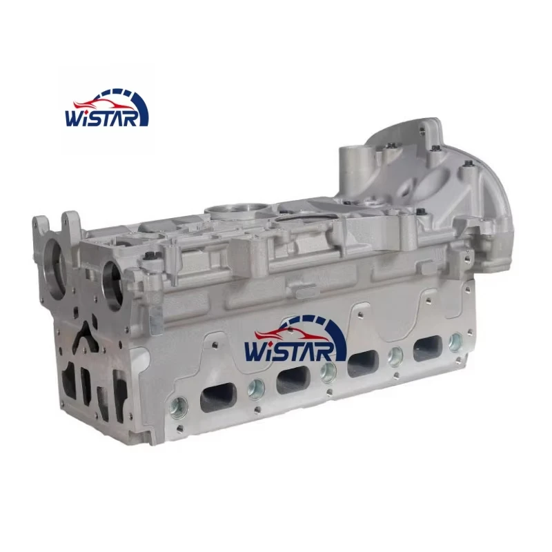 Motor K4M K4J Engine Cylinder Head OEM 7701475914 7701471364 7701474361 for France Renault Megane Rena Ult