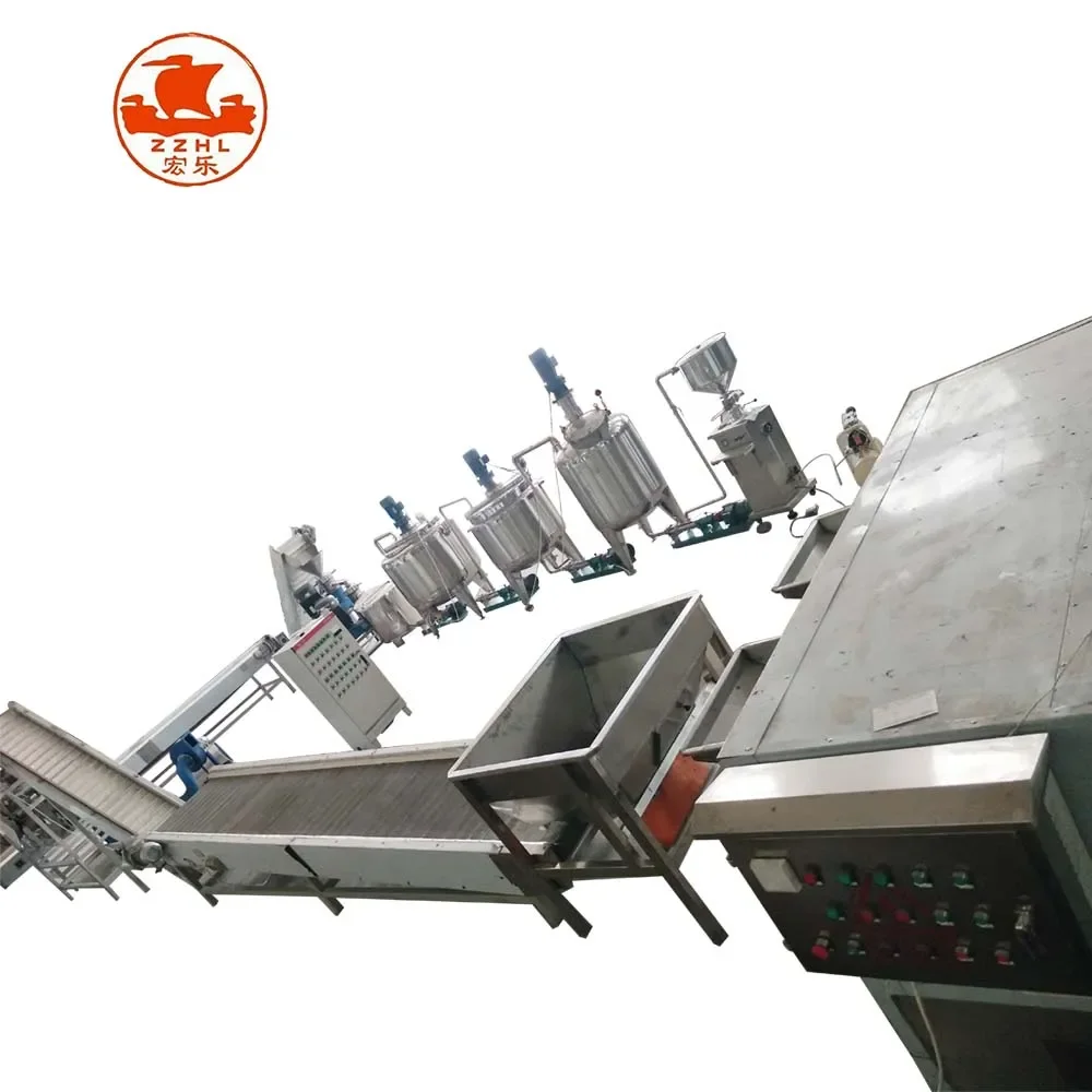 Macadamia Nut Peanut Butter Maker Making Machine Production Line Filling And Packaging Machine image 3