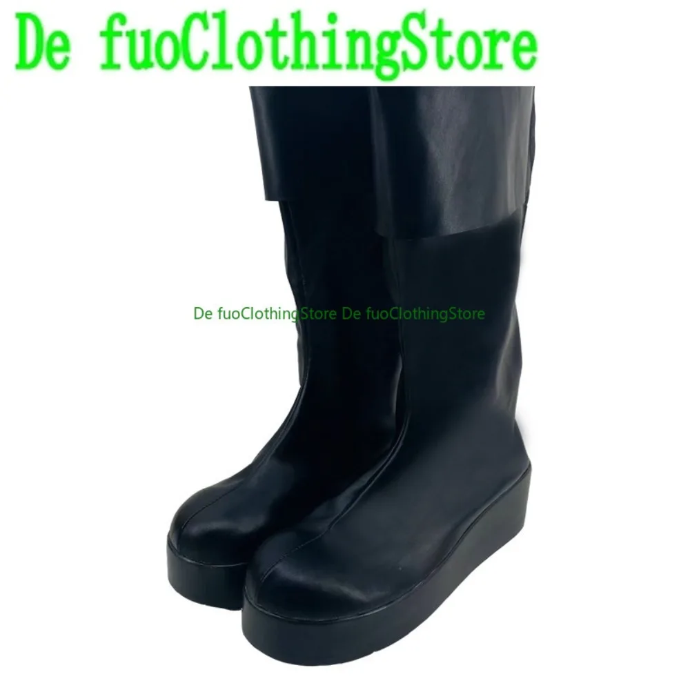 أحذية فاينل فانتسي كلاود ستريف التأثيرية أحذية أنيمي لعب الأدوار والأحذية والأحذية لحفلات الهالوين ملابس Defu