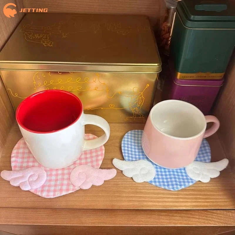 (New) 1Pcs Aesthetic Plaid Ant - Desk Setup Girly ulasan dan harga