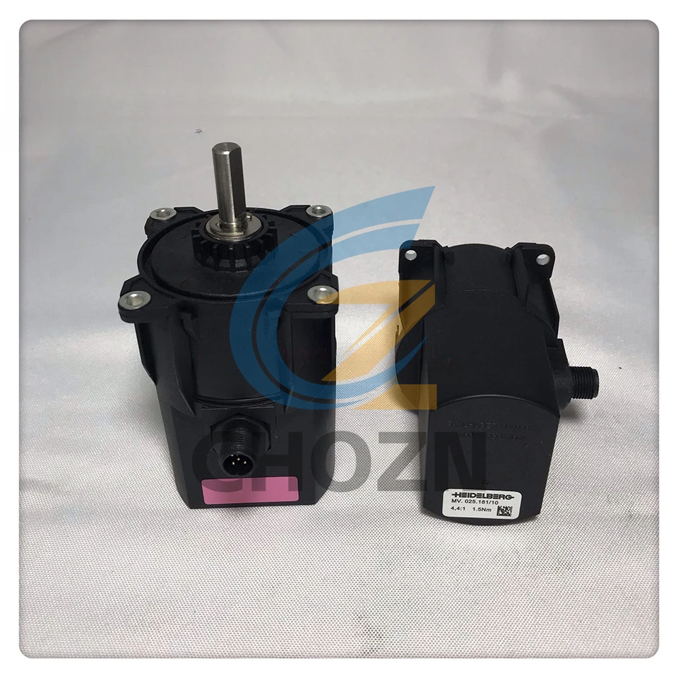 

Детали печатной машины Heidelberg MV.025.181/10 Двигатель наклона Вытяжной двигатель Давление двигателя Запасные части Heidelberg