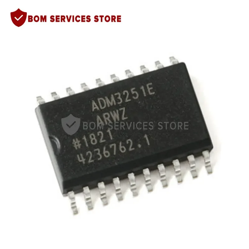 Entrega rápida 1pcs ADM3251EARWZ-REEL SOIC-20 IC EM STOCk