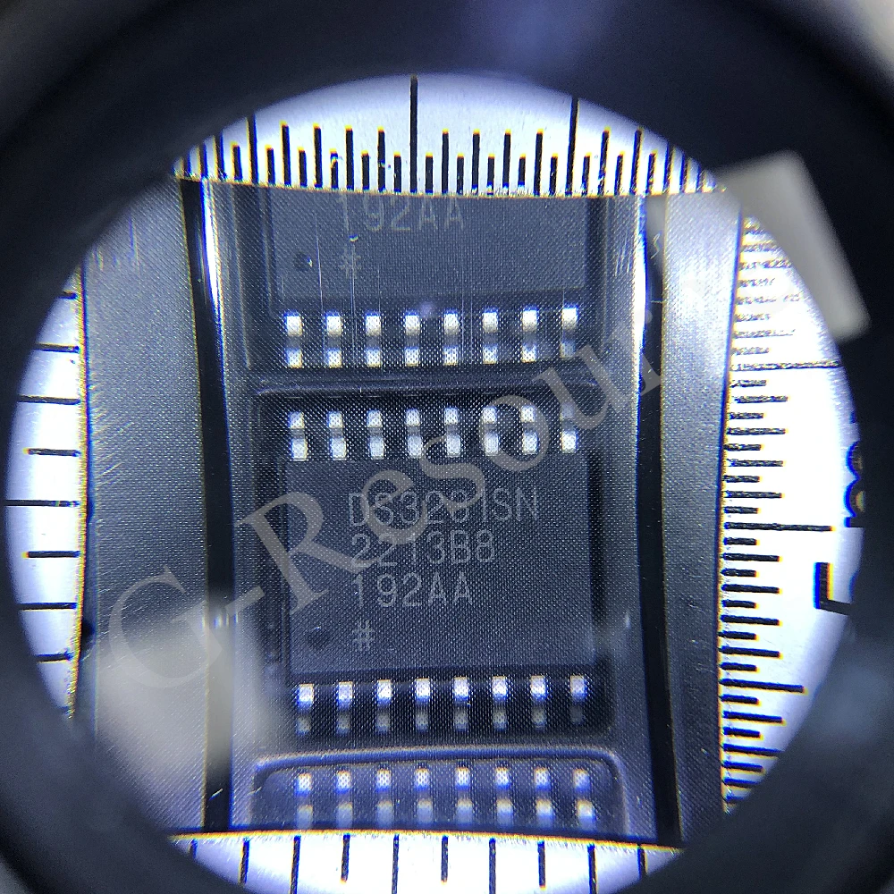 (5pcs) DS3231SN DS3231N SOP-16 M real-time clock module chip IC