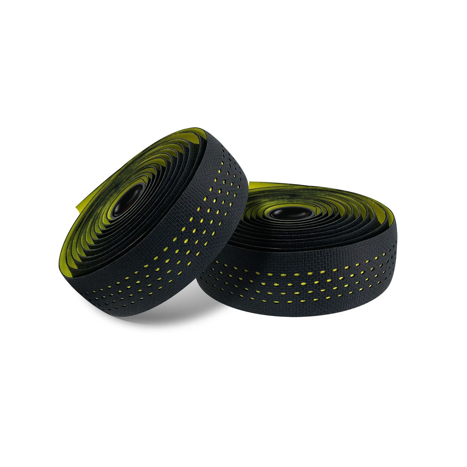 Road Bike Silicone Handlebar Tape Can Be Wiped Off Bike Handlebar Wrap Tape Anti-slip Breathable Wear Resistant Grip Tape