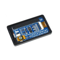2.13inch Touch E-Paper E-Ink Display for Raspberry Pi Zero Series, 250x122, ABS Case