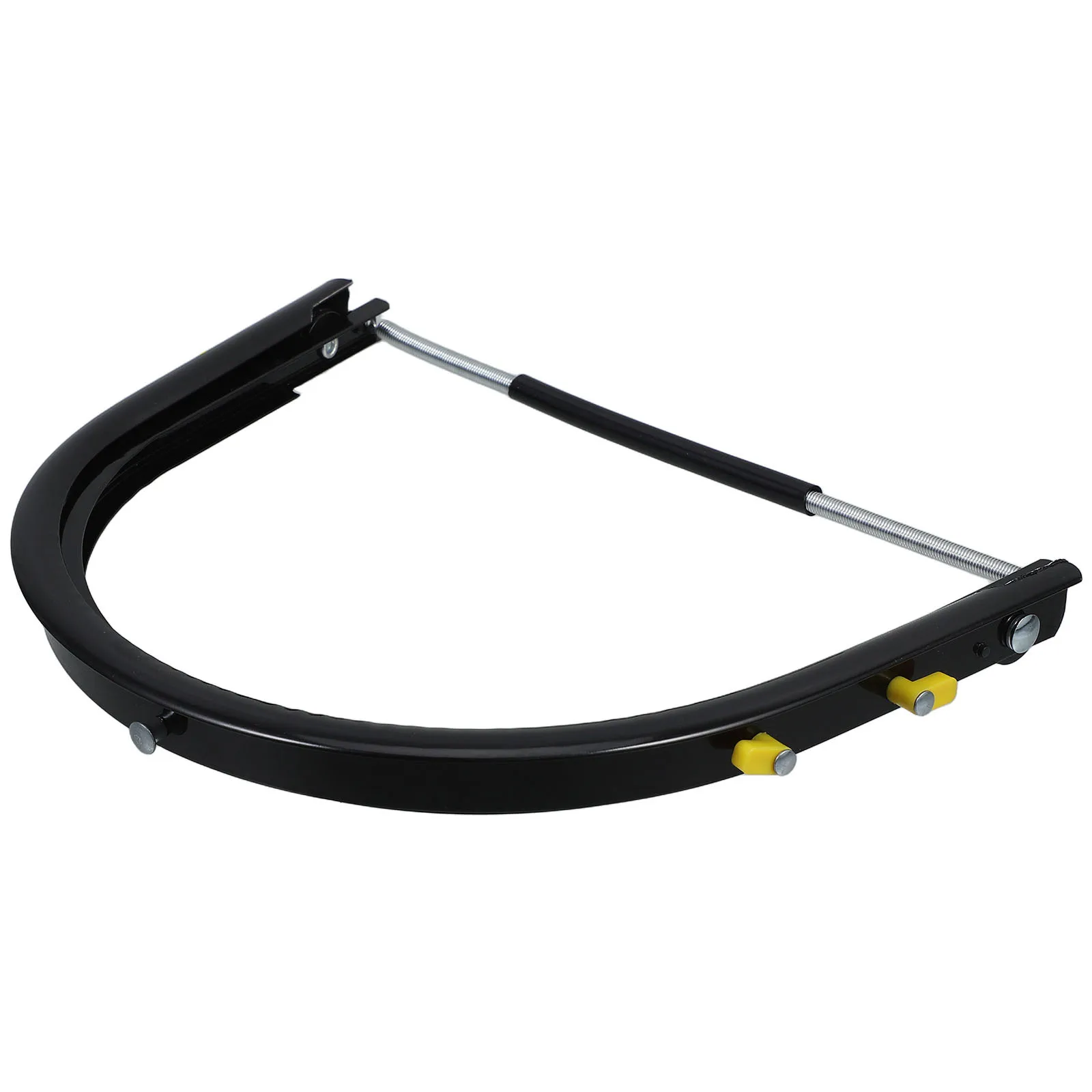 

Сверхмощная каска, защитный кронштейн, утолщенный адаптер для лицевой крышки ПК, защитное крепление с полными полями, безопасность для сварки