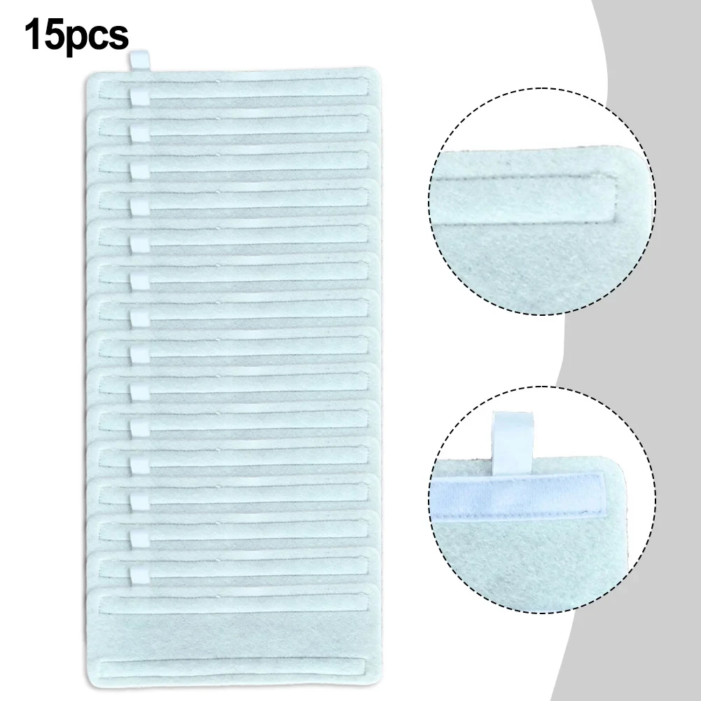 Floor Cleaning Tool Disposable Cloths For Karcher SC For Steam Cleaner Replacement Mop Head Cloth