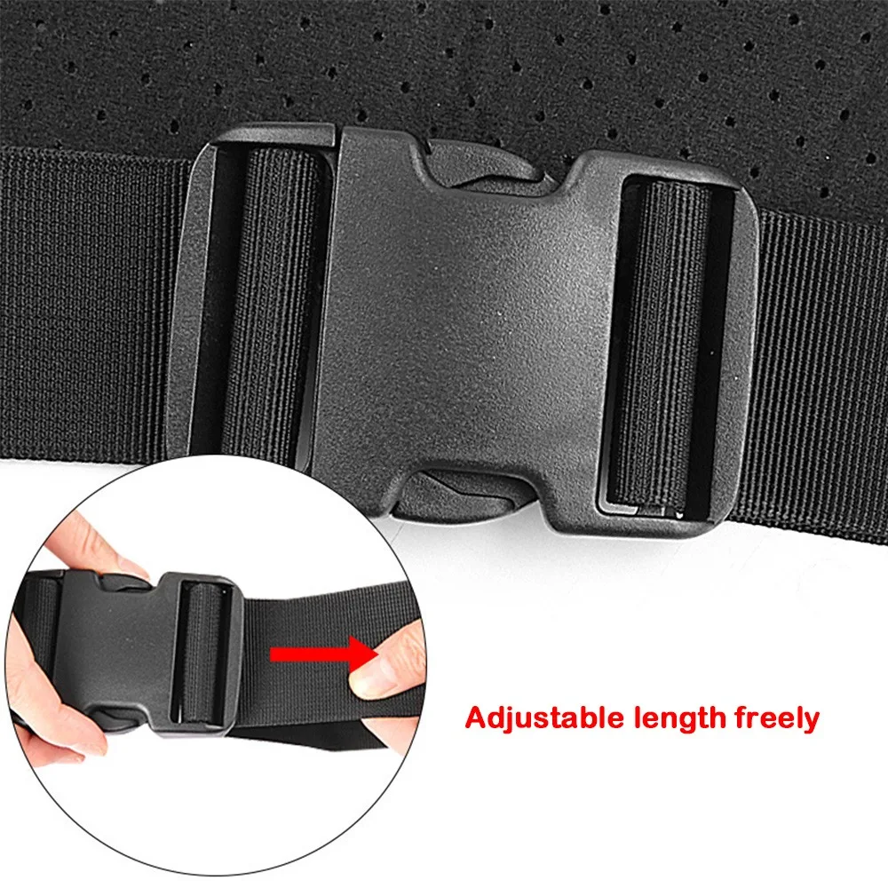 

Регулируемый поясной ремень для инвалидной коляски, удобный, предотвращающий падения, фиксирующий, дышащий, унисекс, ремень безопасности для сидений инвалидных колясок