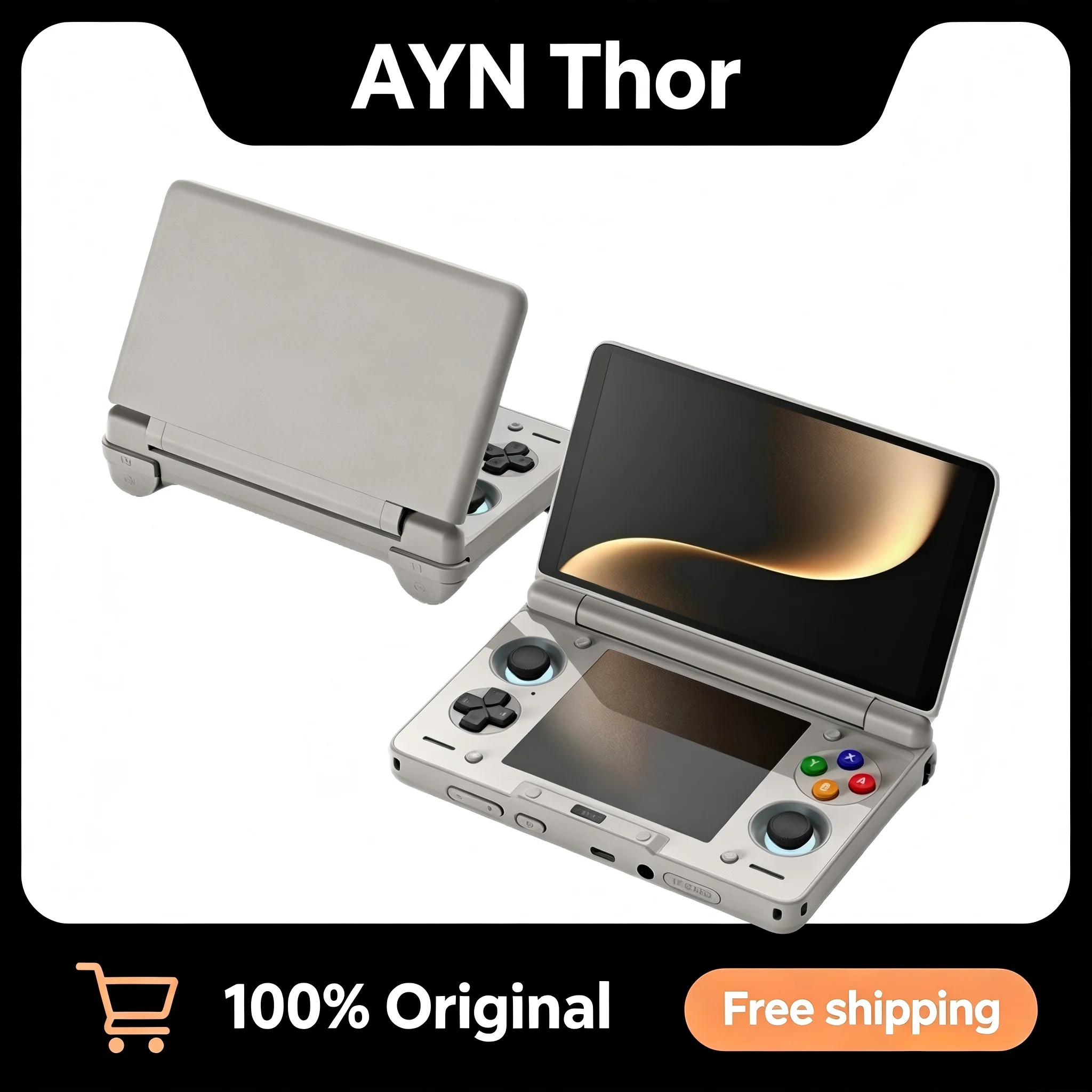 Gaming Console Uk - Console de jeu portable AYN Thor