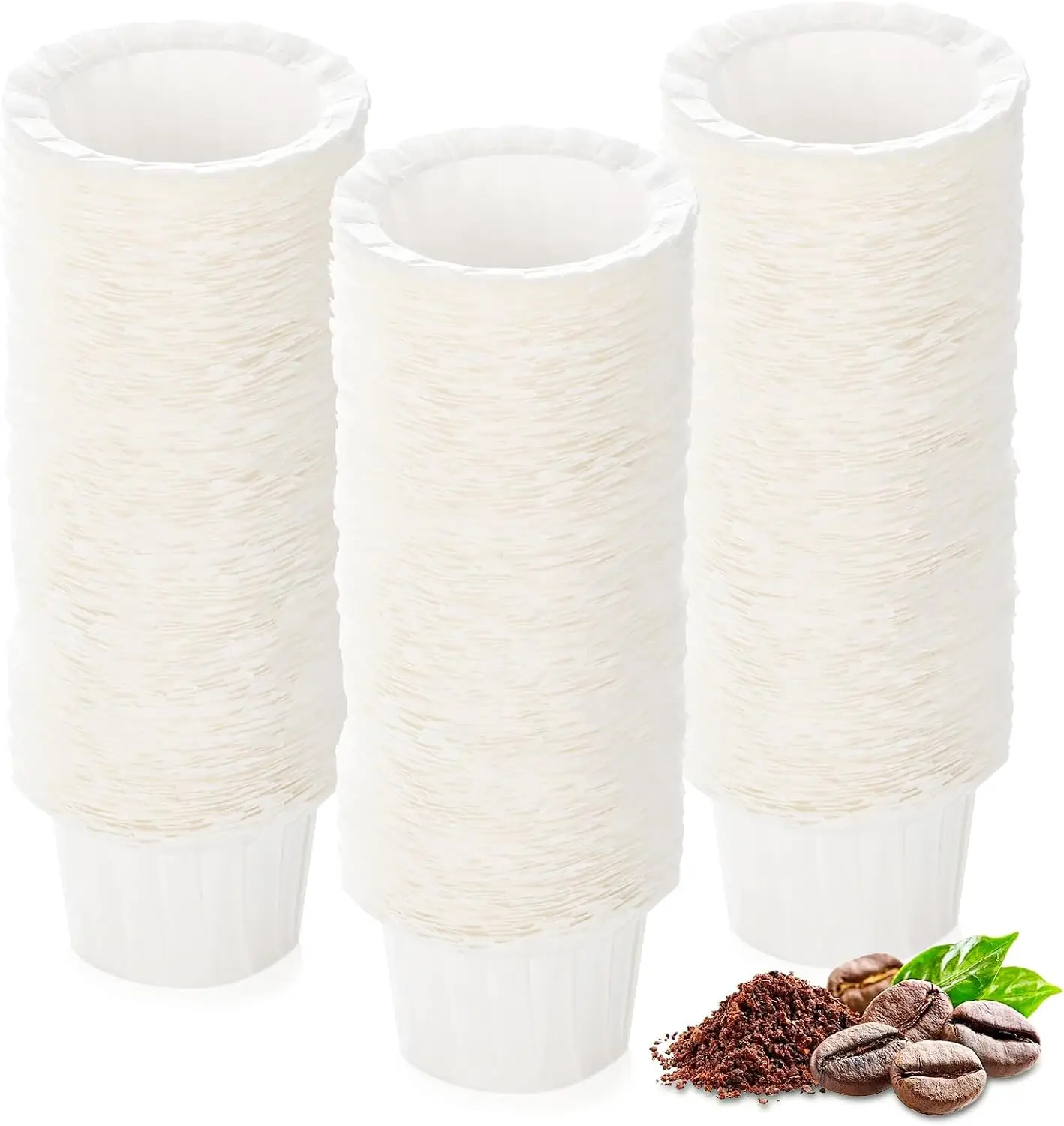 

Keurig K-cup disposable paper coffee filter, Keurig Single Brewer reusable cup, K-cup coffee pods, K-cup universal filter