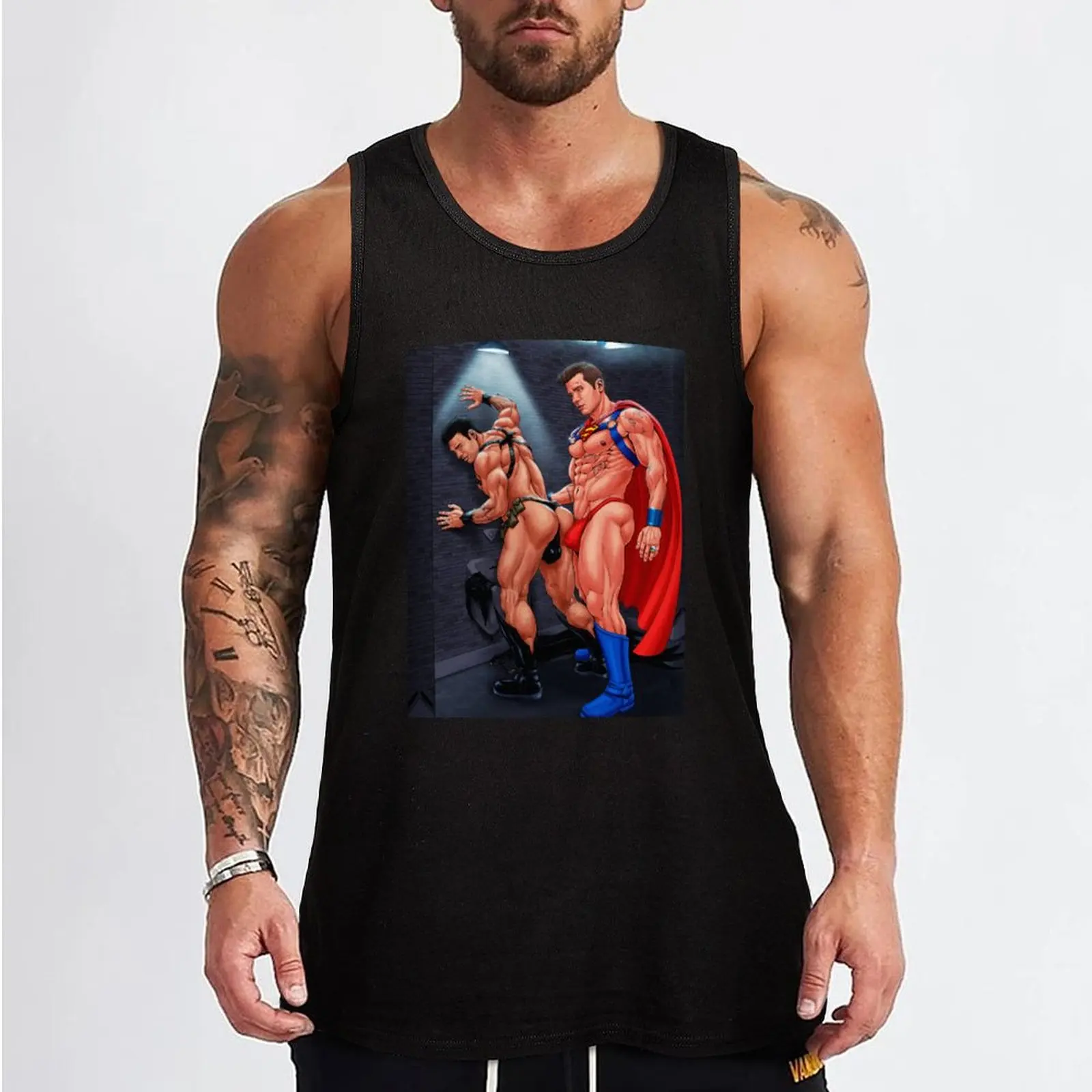 Buddie Halloween Tank Top Sports clothing new in tops & t-shirt