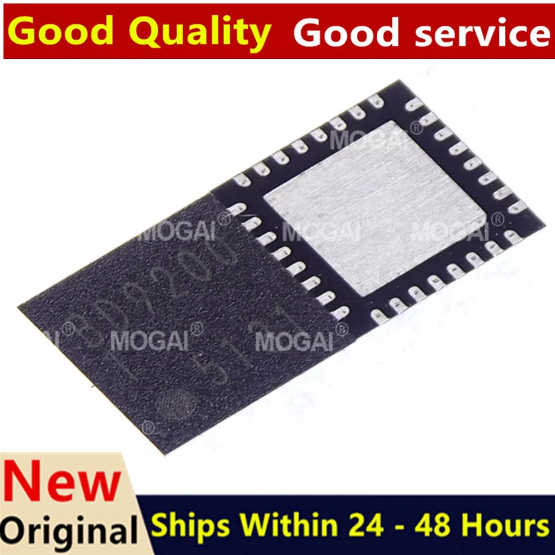 (1pcs)New BD92001MUV-E2 BD92001 BD9200 BD92003 D92003MW BD92003MWV BD92003MWV-E2 D92003 QFN