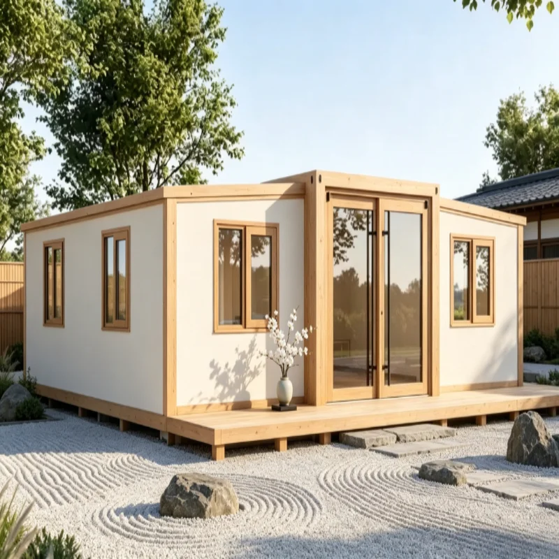 Factory Price Container Homes Containers Office Prefab 20ft 40ft Houses Prefabricated Container House Portable Mobile Tiny Home