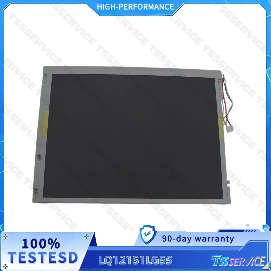 

LQ121S1LG55 12.1 inch 800*600 Resolution LCD panel fast shipping
