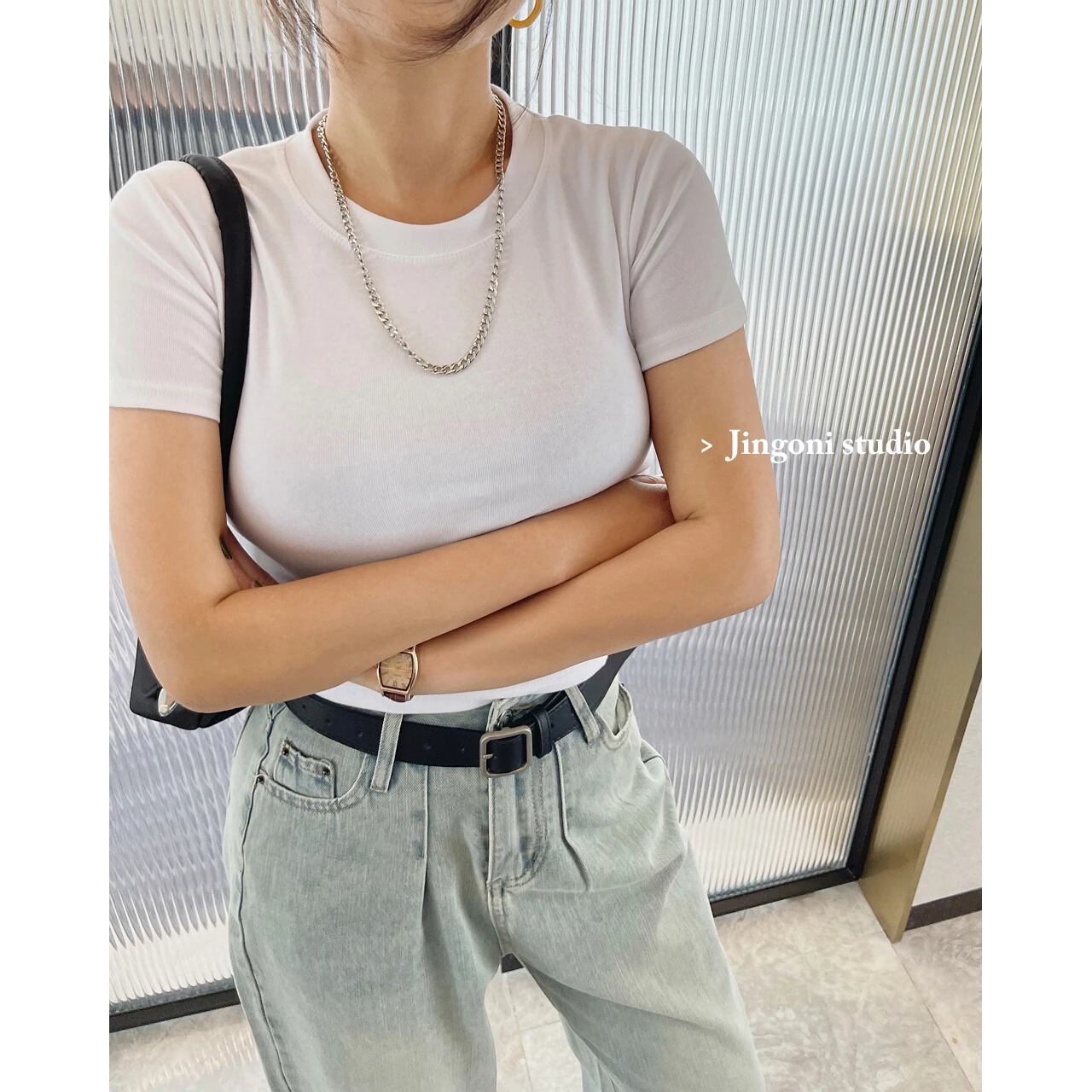 

Футболка Y2k, блузка, модная женская летняя одежда 2023, элегантные топы в корейском винтажном стиле, укороченные футболки с коротким рукавом, облегающие