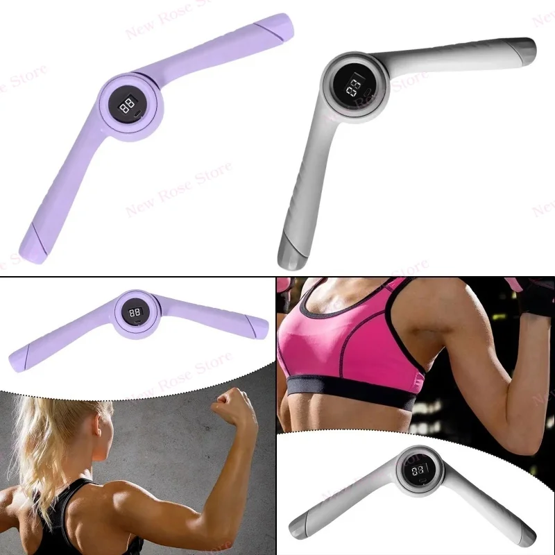 

Handgrip Arm Trainer Trimmer Thin Body Arm Trimmers Workout Equipment of Arms Strengthening in Forearm Strengthening by Counter