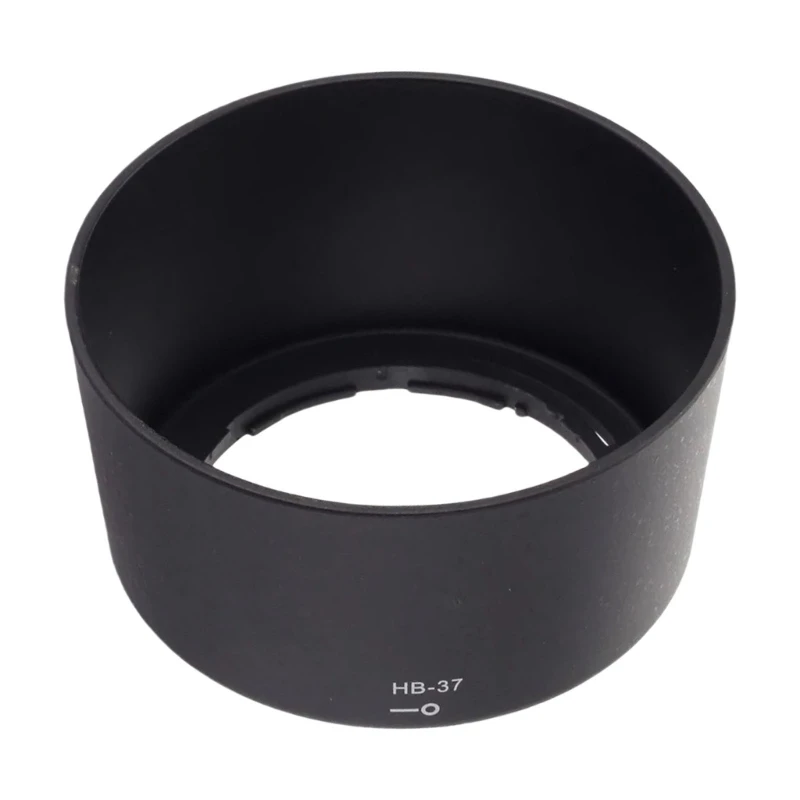 HB37 Lens Hood Lens Cover Shade Suitable for HB46 HB47 HB37 HB63 HB7II HB50I Lens Protector Sunshade Reversible