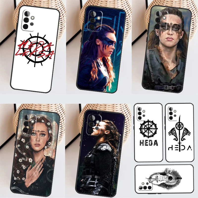 Чехол для телефона Heda Lexa 100 для Samsung Galaxy A34 A54 A14 A13 A23 A33 A53 A73 A52 A42 A32 A22 A12 A51 A71