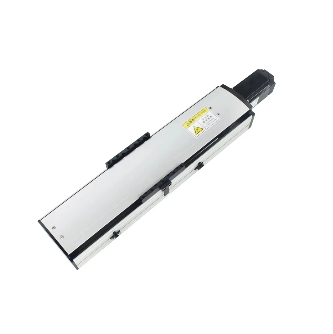 QRXQ RXSB120 Modulo a vite semichiuso Attuatore Precisione Automazione industriale Robotica Attrezzature per la produzione Guide lineari