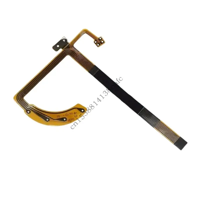 594F Lens Apertures…