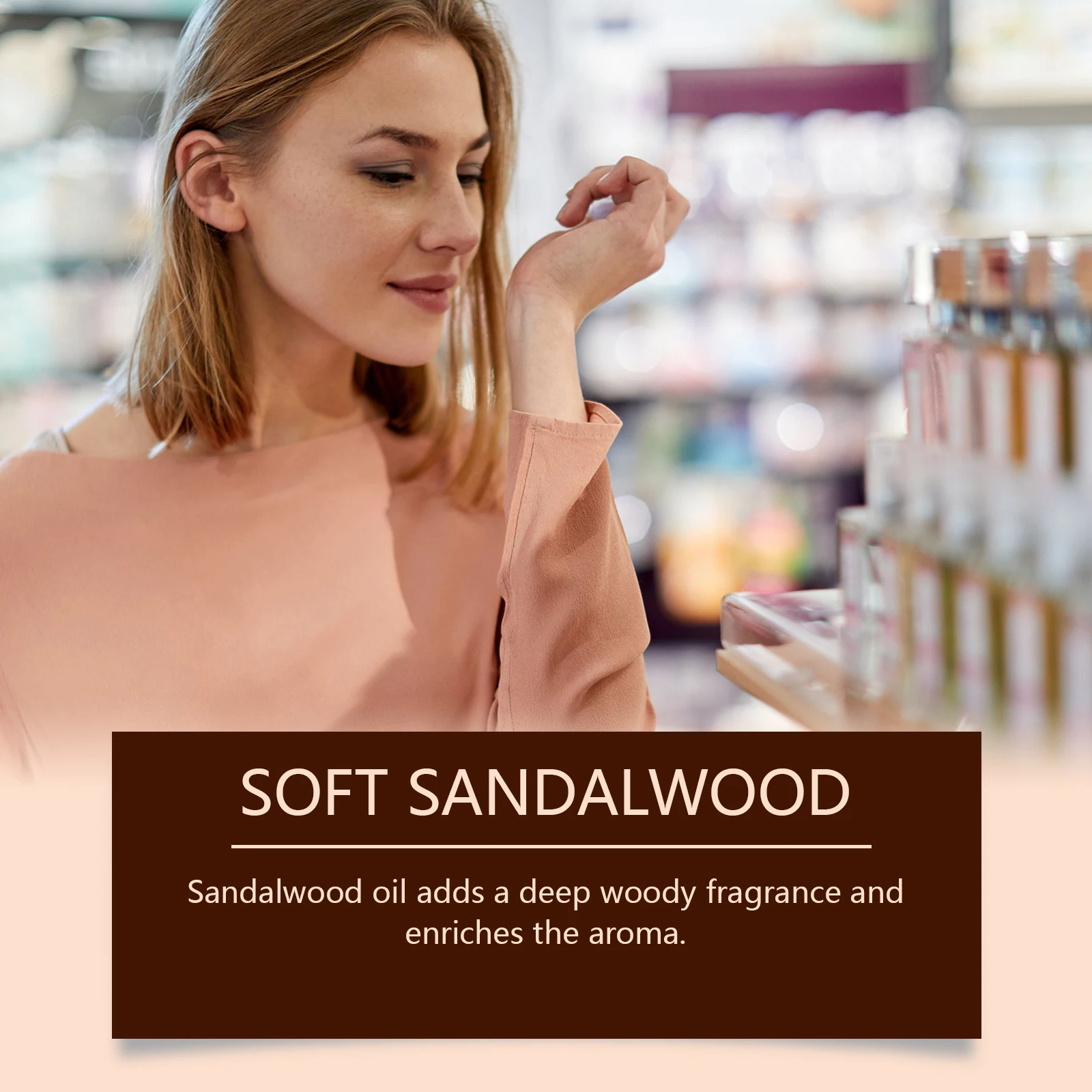 Waniowy lekki zapach w sprayu, długotrwały, roślinny zapach, łatwy do przenoszenia, kwiatowy, z feromonami przyciągającymi mężczyzn, idealny na randkę, do flirtowania, prezent dla kobiet, perfumy.