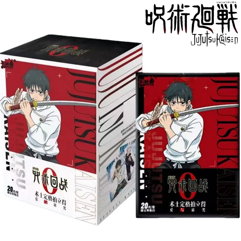 

Jujutsu Kaisen Love's Curse, первое издание, коллекционная карта, мультяшная игра Gojo Satoru, игровая карта, полная коробка, товары в стиле аниме, праздничный подарок