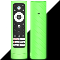 for Hisense ERF3M90H Remote Control Protective Case  Shockproof Silicone Sleeve Suitable for ERF3M90H