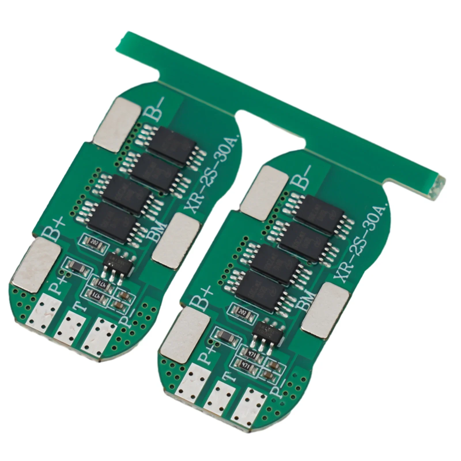 2S 7.4V 6A/10A batteria agli ioni di litio scheda di protezione di ricarica PCB PCM scheda di protezione della carica della batteria utensile elettrico