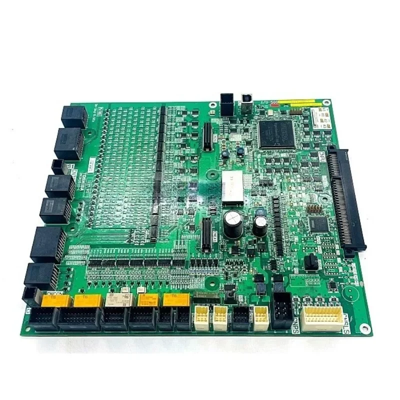 

Parts for Toshiba CV600 elevator main board I/O-500B substrate UCE4-501L5/466L circuit board