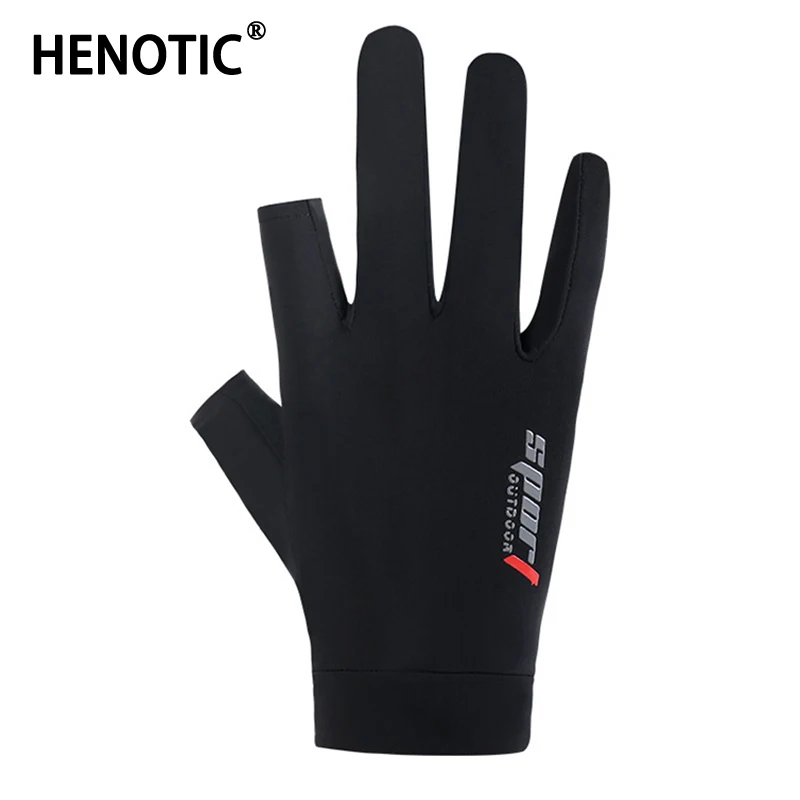 Outdoor cycling sports wear gloves fishing sports gloves copper fiber compression magnetic therapy gloves