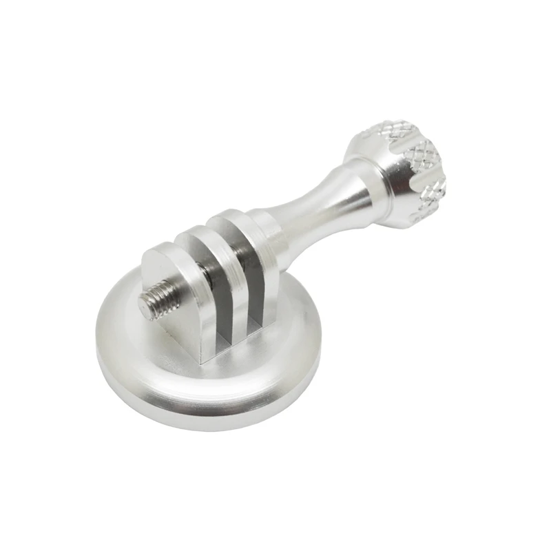 الألومنيوم المسمار ترايبود جبل محول المسمار الجوز ل Gopro بطل 8 7 6 5 4 Sjcam شاومي يي Dji oomo عمل كاميرا اكسسوارات