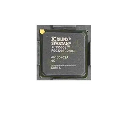 XC3S500E-4FGG320C   BGA-320 Programmable gate array (fpga) IC