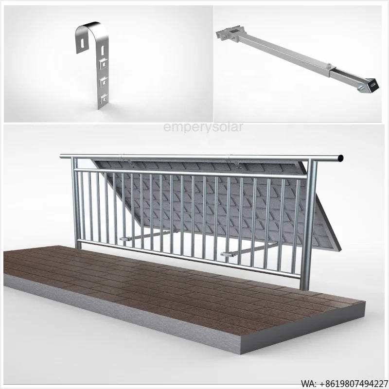 Germany Small on Grid Solar System 600w Plug and Play Flexible Solar Panel Balcony Home System