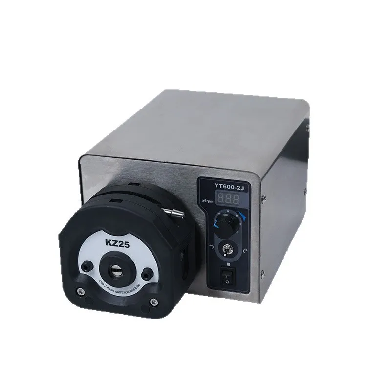 Peristaltic pump Industrial grade large flow digital speed control electric circulating pump Metering pump
