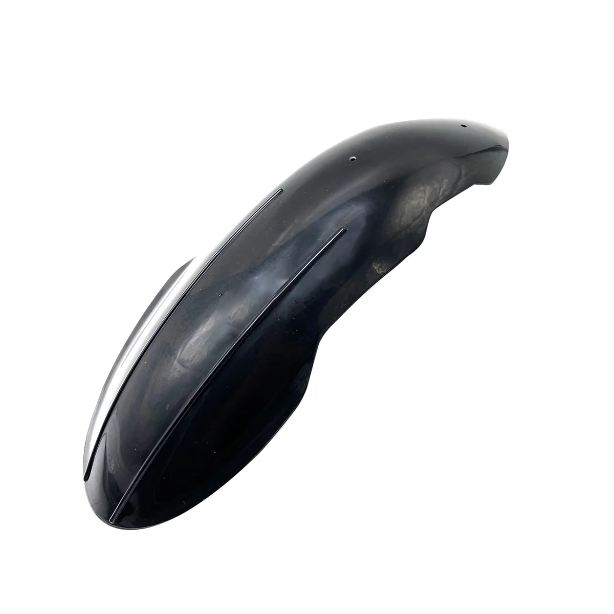 

Motorcycle Mudguard Front Hight Scrambler for RNINET R NINE T Pure NINET Scrambler R9T(Black)