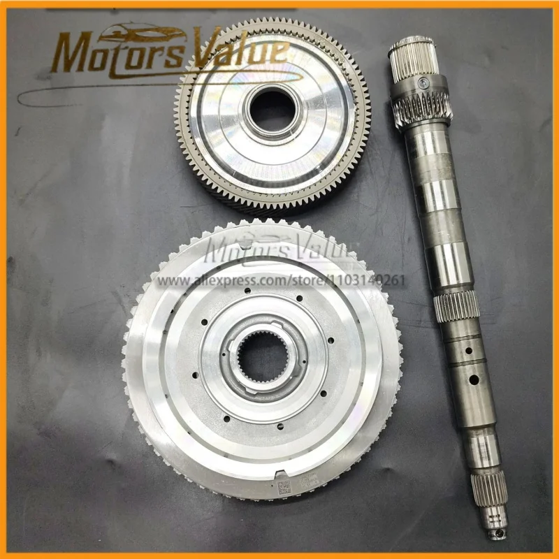 

9HP48 Automatic Transmission Gearbox Input Drum With Input Shaft for Land Rover Car Accessories