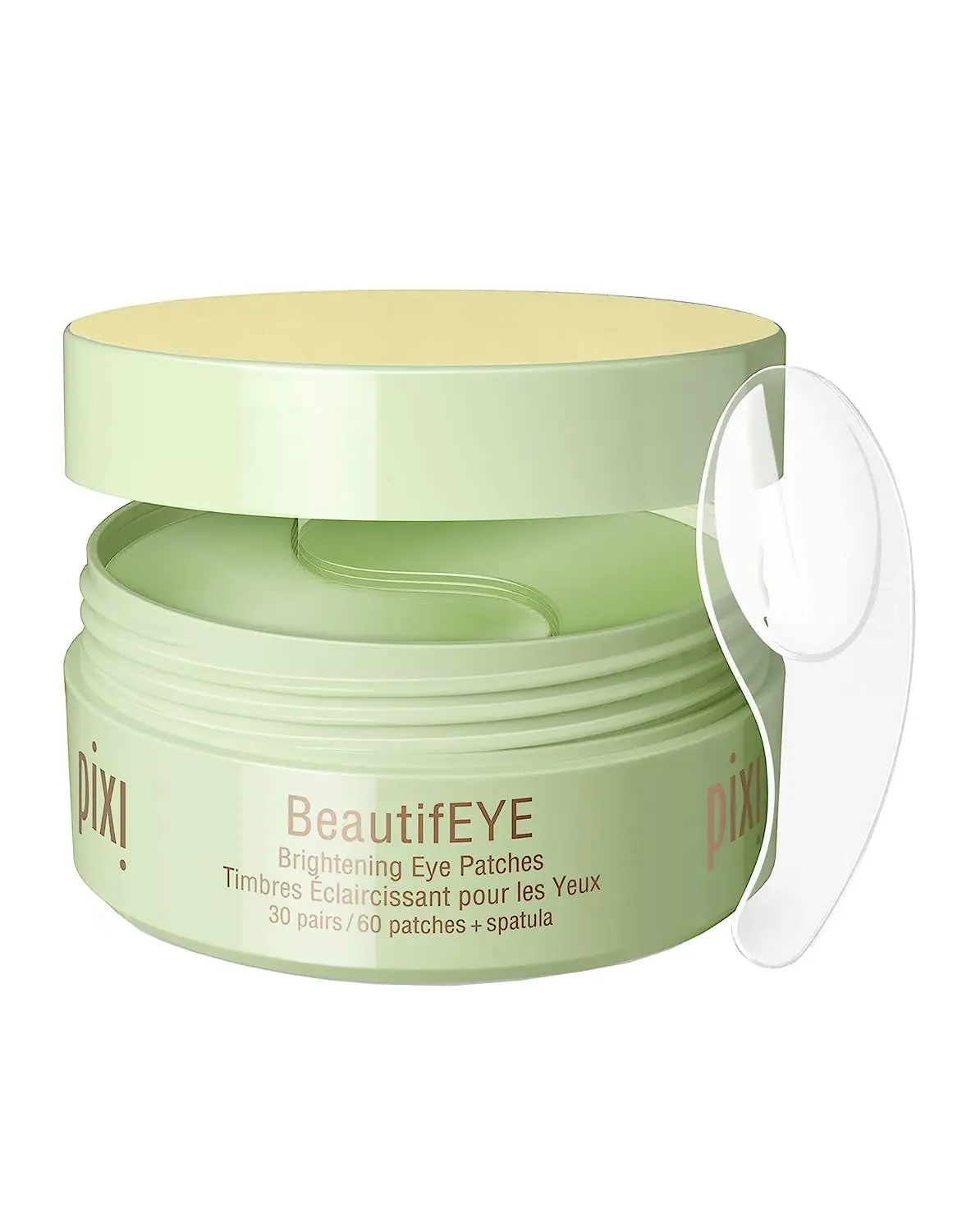 

Refreshing Hydrogel Under-Eye Patches for Dark Circles, Brighten & Hydrate, 30 Pairs/60 Patches