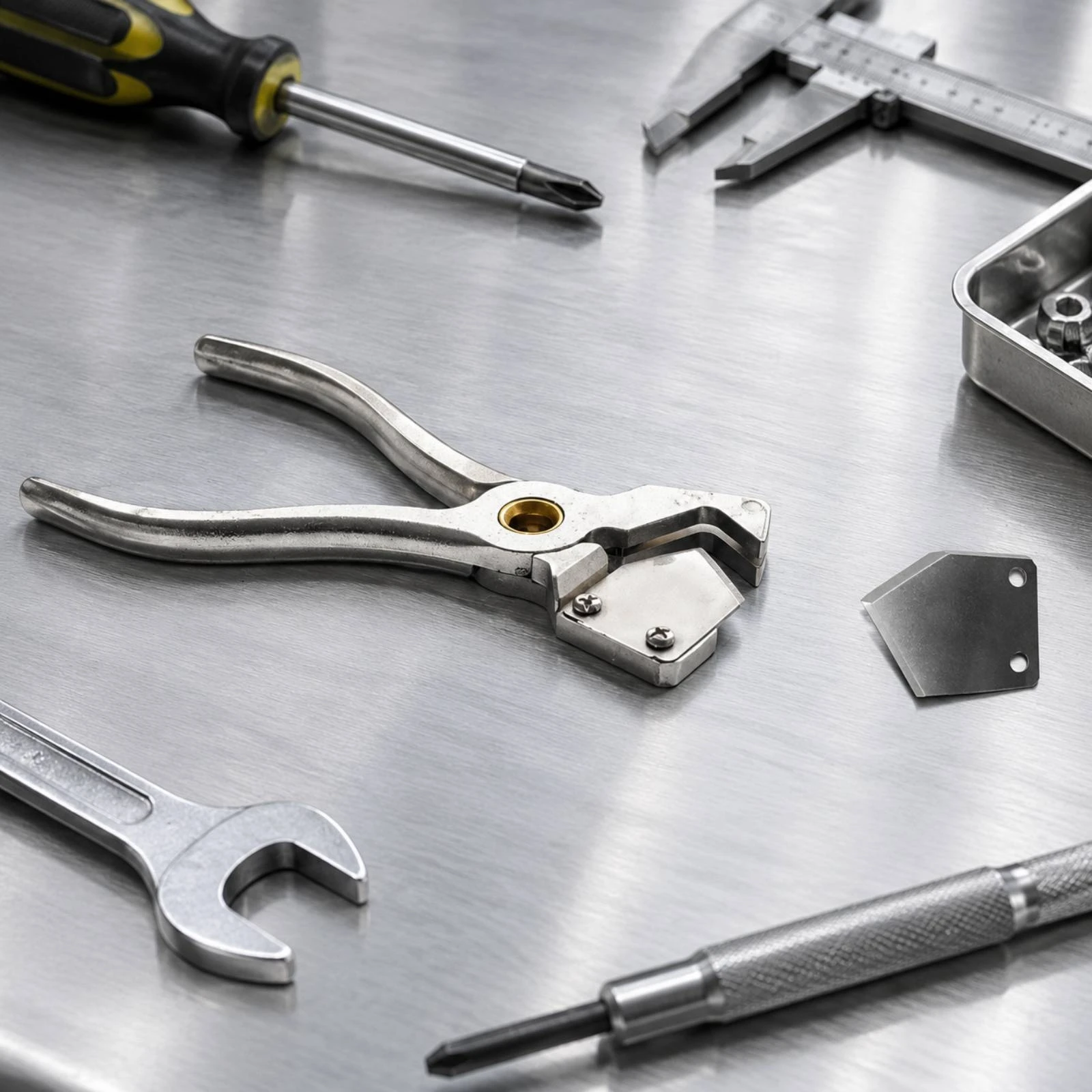Metal Tube Cutter with Zinc-Alloy Body Precision Handheld Tube Cutter Cutting Tool Versatile Lightweight for Plumbers